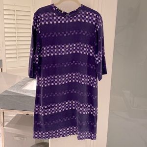 Equipment silk XS dress